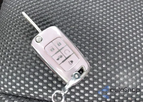 2016 Chevrolet Equinox Lt из США, поврежденный, VIN 2GNALCEKXG6282664